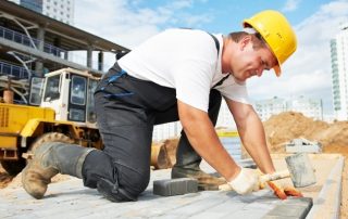 delegowanie do pracy w usługach budowlanych
