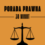 waga i napis porada prawna 30 minut