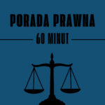 waga i napis porada prawna 60 minut